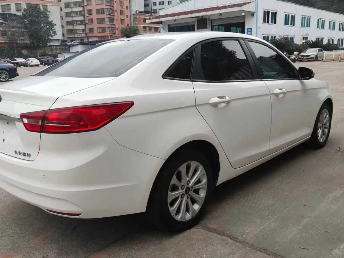 福特 途睿歐  2018款 2.0T 自動(dòng)行政享睿版圖片