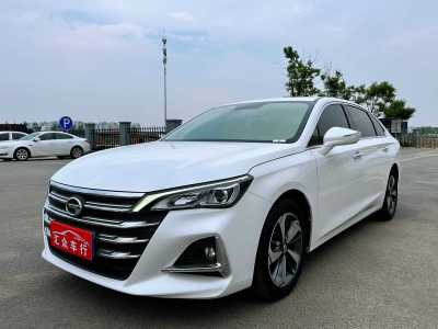 2021年1月 广汽传祺 GA6 270T 自动豪华版图片