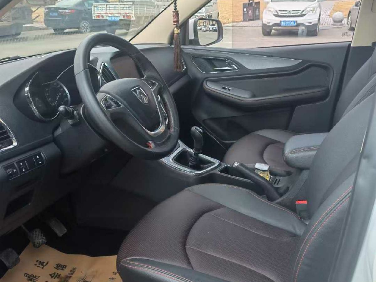 寶駿 560  2016款 1.5T 手動精英型圖片