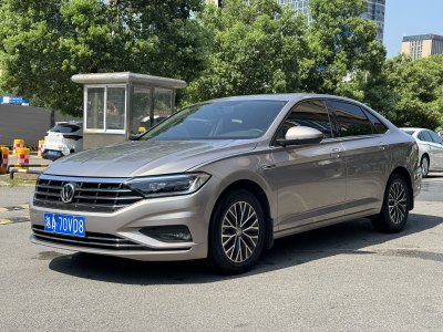 2021年1月 大众 速腾 280TSI DSG舒适智联版图片