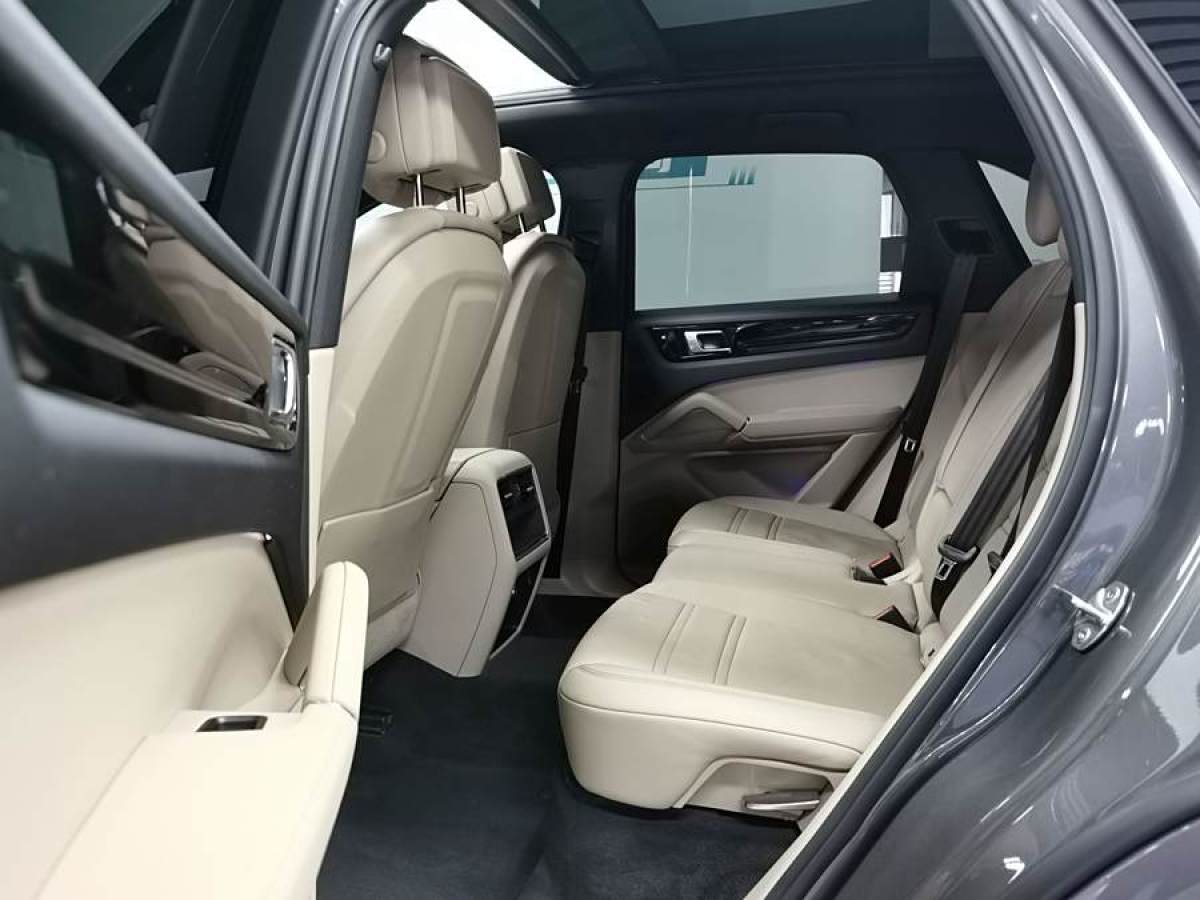 保時捷 Cayenne  2019款 Cayenne 3.0T圖片