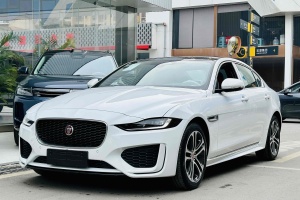 XEL 捷豹 2.0T 250PS R-DYNAMIC S進(jìn)取運(yùn)動版