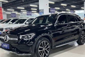 奔馳GLC 奔馳 改款二 GLC 260 L 4MATIC 豪華型