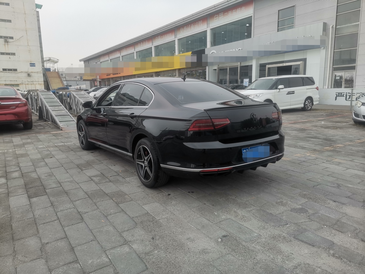 大眾 邁騰  2019款  330TSI DSG 豪華型 國(guó)VI圖片