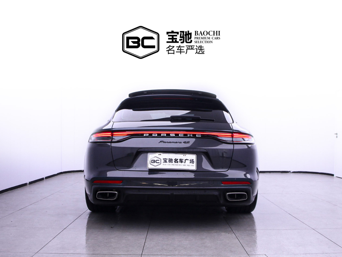 保时捷 Panamera  2023款 Panamera 4 Sport Turismo 2.9T图片