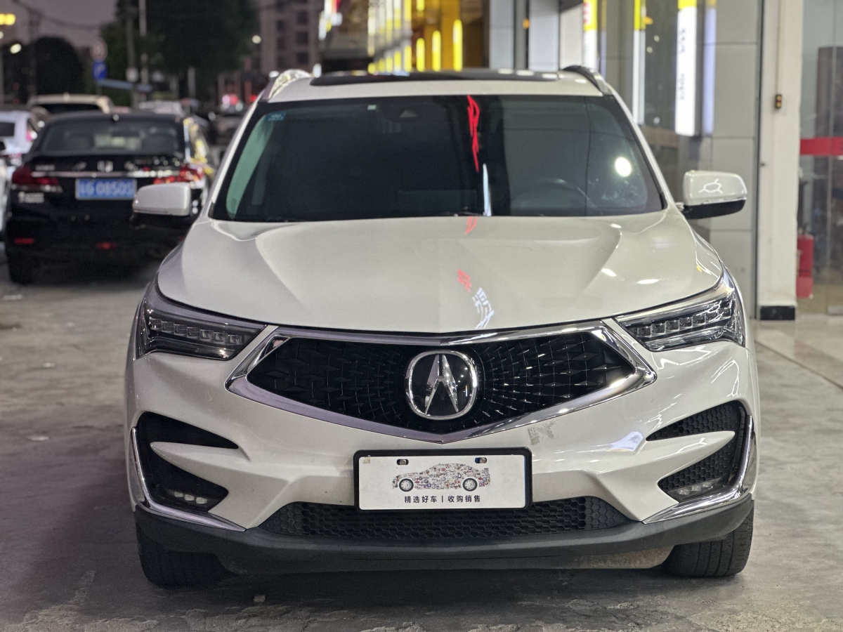 謳歌 RDX  2019款 2.0T 尊享版 國VI圖片