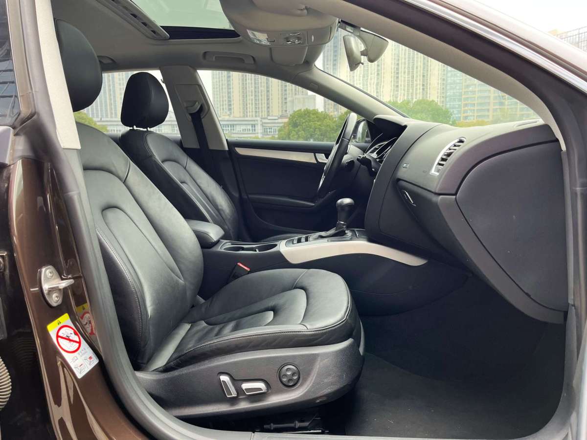 奧迪 奧迪A5  2013款 Sportback 40 TFSI圖片