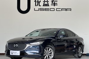 阿特茲 馬自達  2.0L 藍天豪華版 國VI