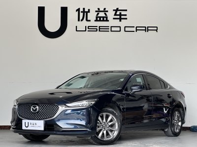2021年2月 馬自達 阿特茲 2.0L 藍天豪華版 國VI圖片