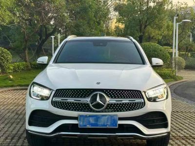 2022年3月 奔馳 奔馳GLC AMG AMG GLC 43 4MATIC圖片