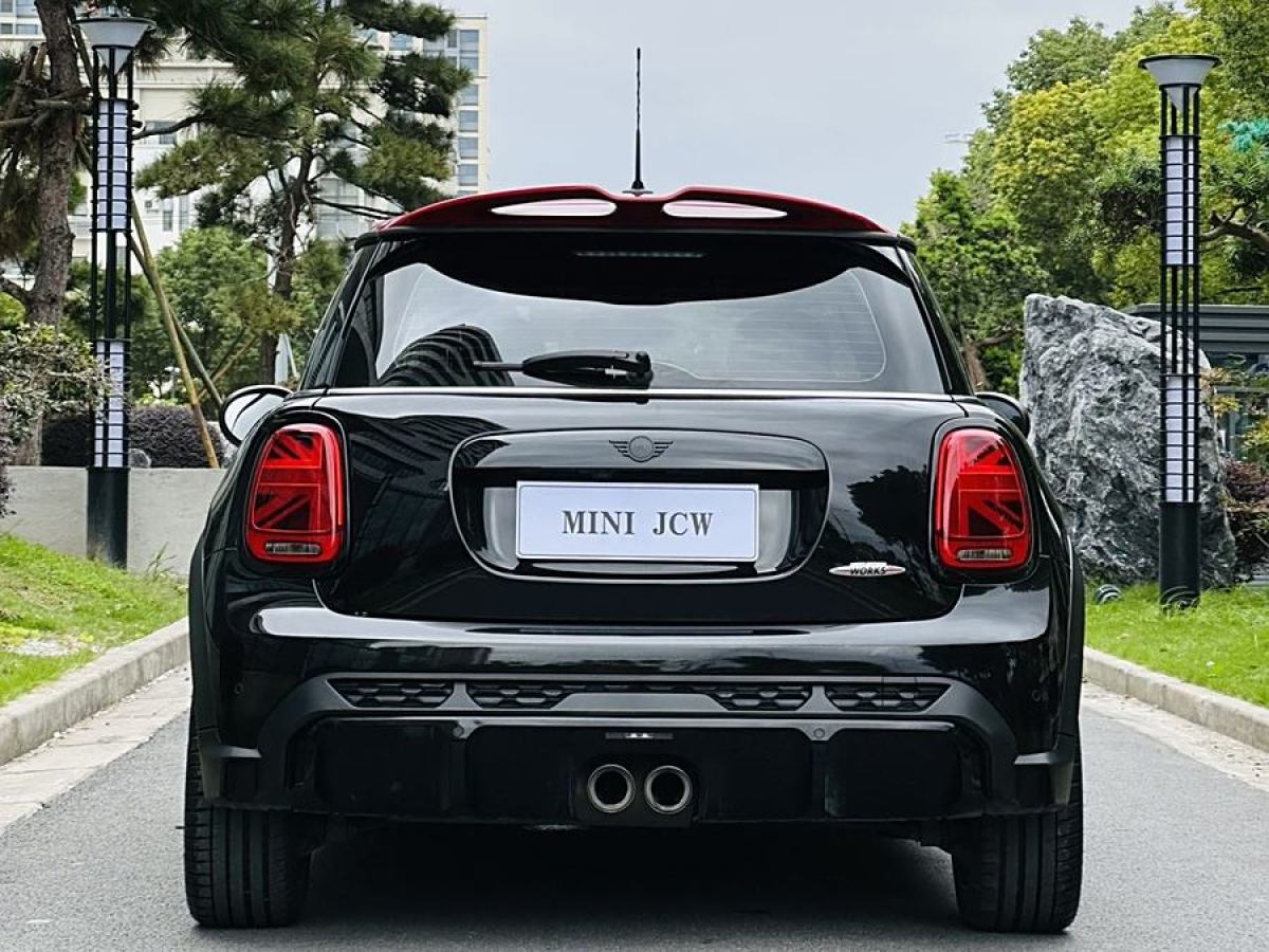 MINI JCW  2022款 2.0T JOHN COOPER WORKS ALL-IN圖片