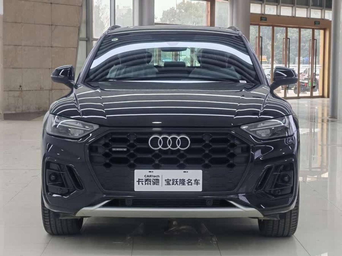 奧迪 奧迪Q5L  2024款 40 TFSI 豪華動感型圖片