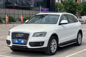 奧迪Q5 奧迪 2.0TFSI 舒適型