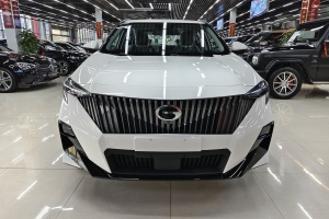 GS3 广汽传祺 影速 270T 劲享版