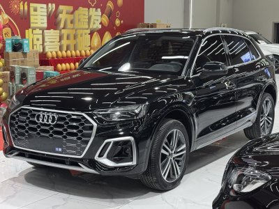 2023年1月 奧迪 奧迪Q5L 改款 40T 豪華動感型圖片