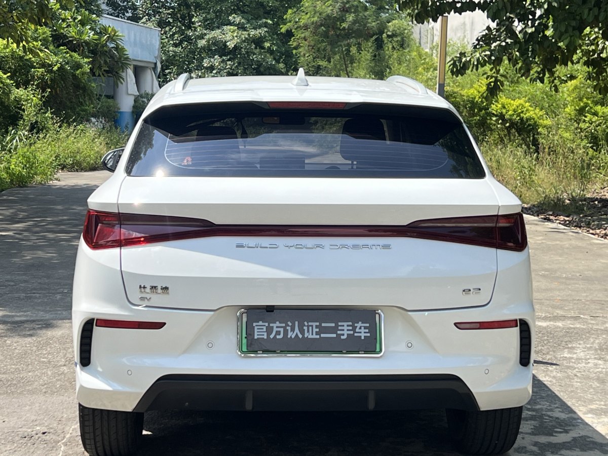 比亞迪 e2  2021款 豪華型圖片