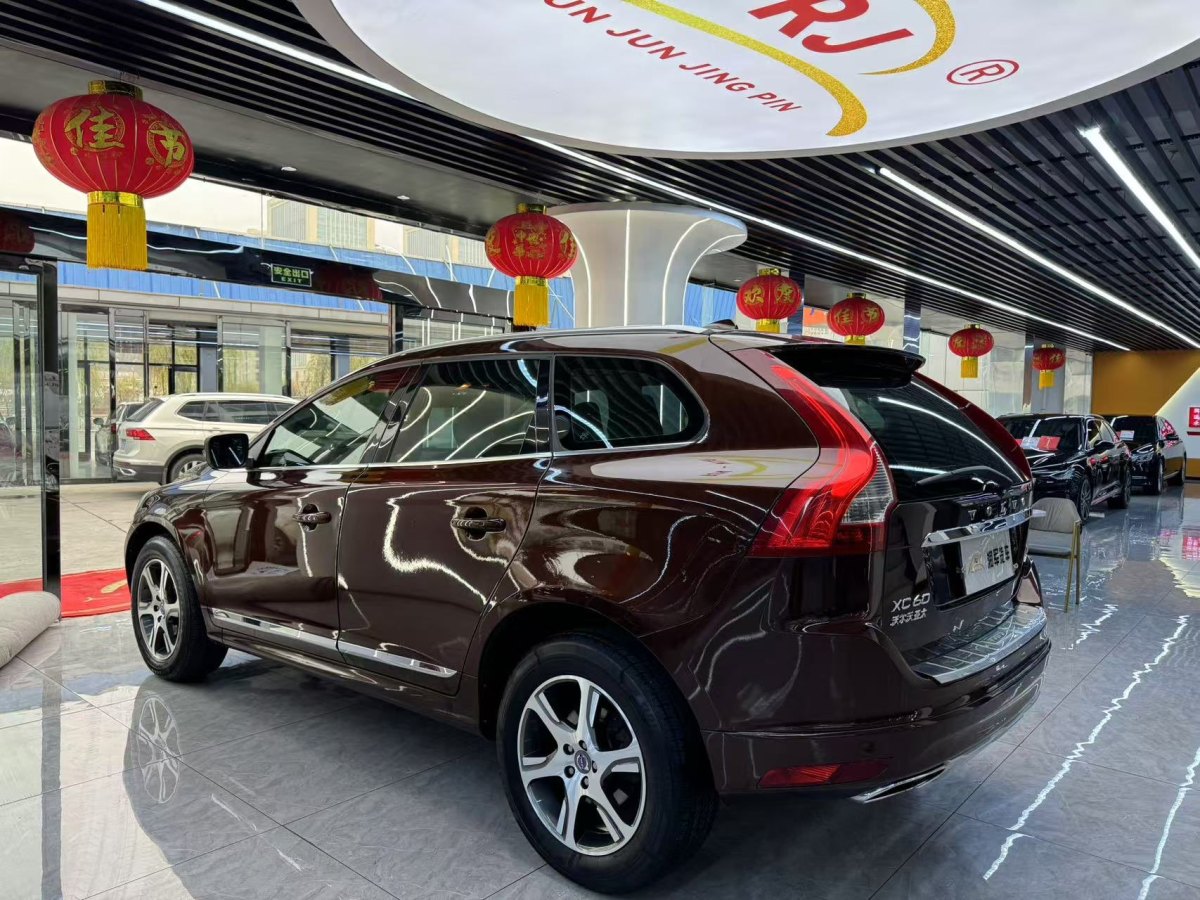 沃爾沃 XC60  2015款 T5 AWD 智遠版圖片