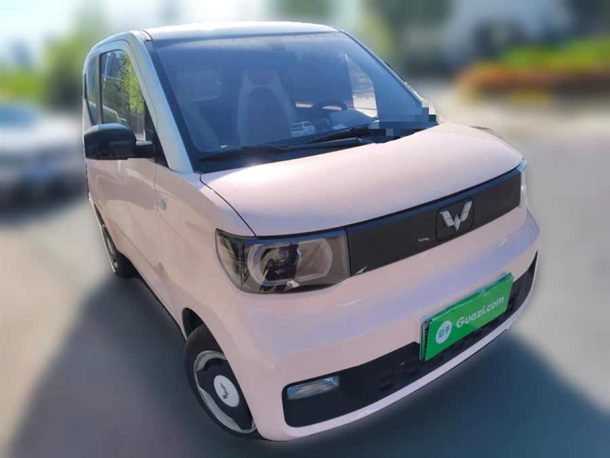 五菱 宏光MINIEV  2021款 馬卡龍臻享款 磷酸鐵鋰圖片