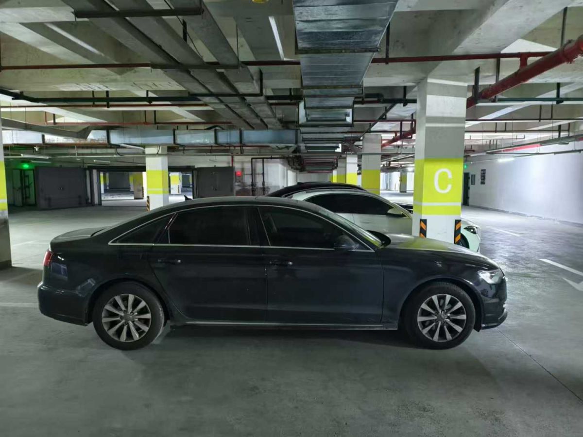 奧迪 奧迪A6  2017款 3.0T allroad quattro圖片