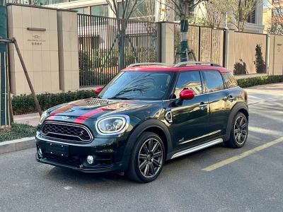 2017年3月 MINI COUNTRYMAN 2.0T COOPER S ALL4 旅行家圖片