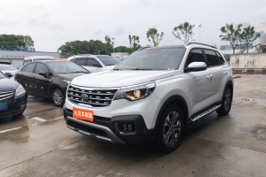 智跑 起亞 2.0L 自動智享豪華版