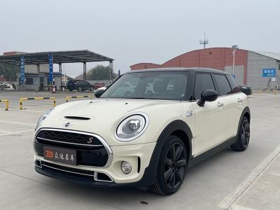 2018年3月 MINI CLUBMAN 改款 2.0T COOPER S 極客版圖片