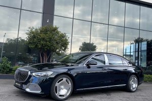 邁巴赫S級 奔馳 S 680 4MATIC
