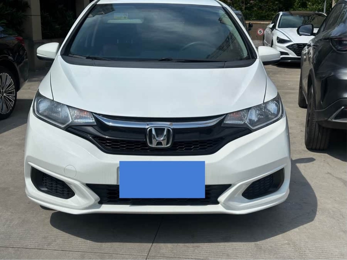 本田 飛度  2020款 1.5L CVT舒適天窗版圖片