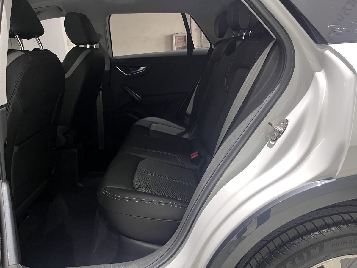 奧迪 Q2L e-tron  2019款 e-tron 純電智享型圖片