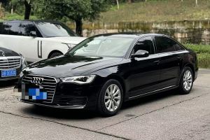 奥迪A6L 奥迪 TFSI 技术型