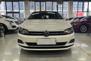 Polo 大众 Plus 1.5L 自动炫彩科技版