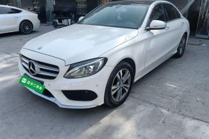 奔馳C級(jí) 奔馳 C 200 L 運(yùn)動(dòng)型