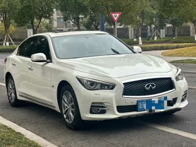 2017年1月 英菲尼迪 Q50(進(jìn)口) 3.5L Hybrid圖片