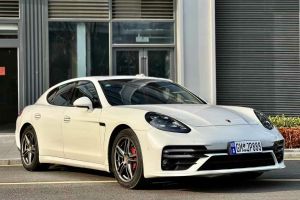 Panamera 保時(shí)捷 Panamera Turbo S Executive [ Turbo S Executive 4.8T