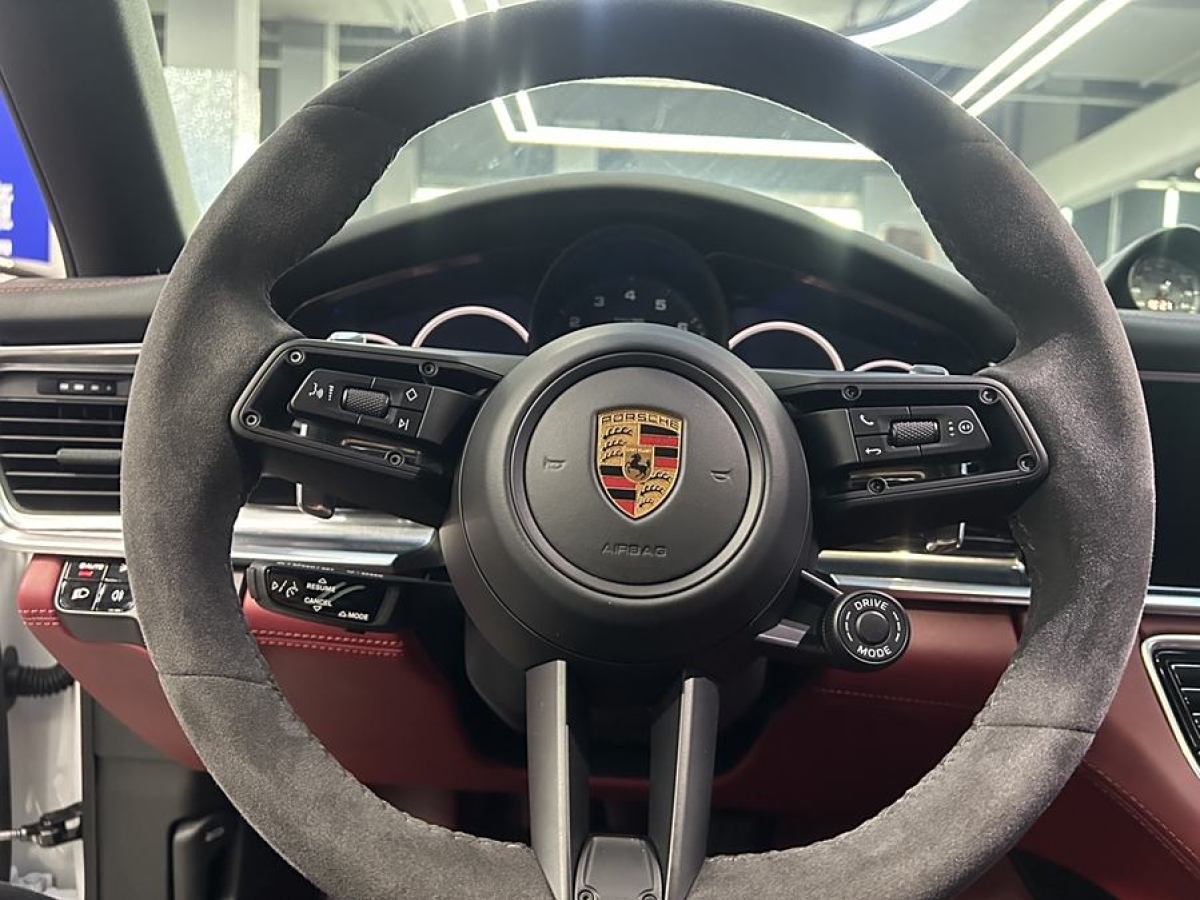 保時(shí)捷 Panamera  2022款 Panamera 2.9T圖片