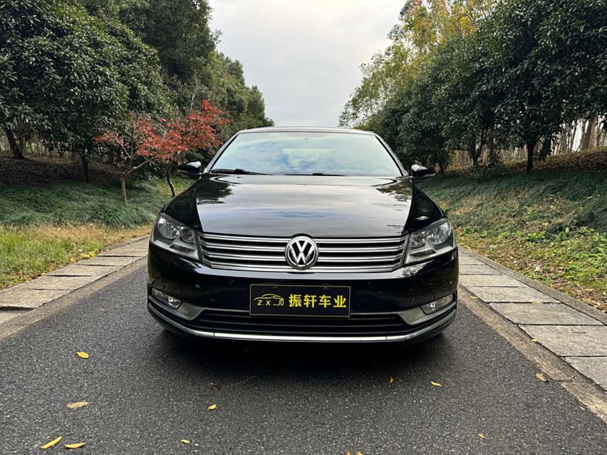 大眾 邁騰  2015款 1.8TSI 領(lǐng)先型圖片