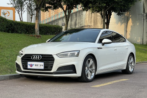 奥迪A5 奥迪 Sportback 40 TFSI 时尚型