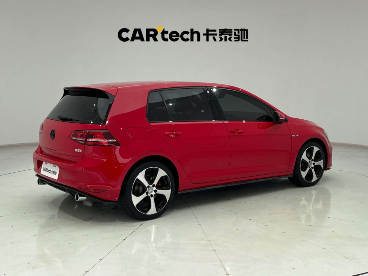 大眾 高爾夫  2019款  改款 1.6L 自動時尚型 國V圖片