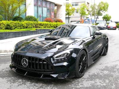 2020年3月 奔馳 奔馳AMG GT AMG GT圖片