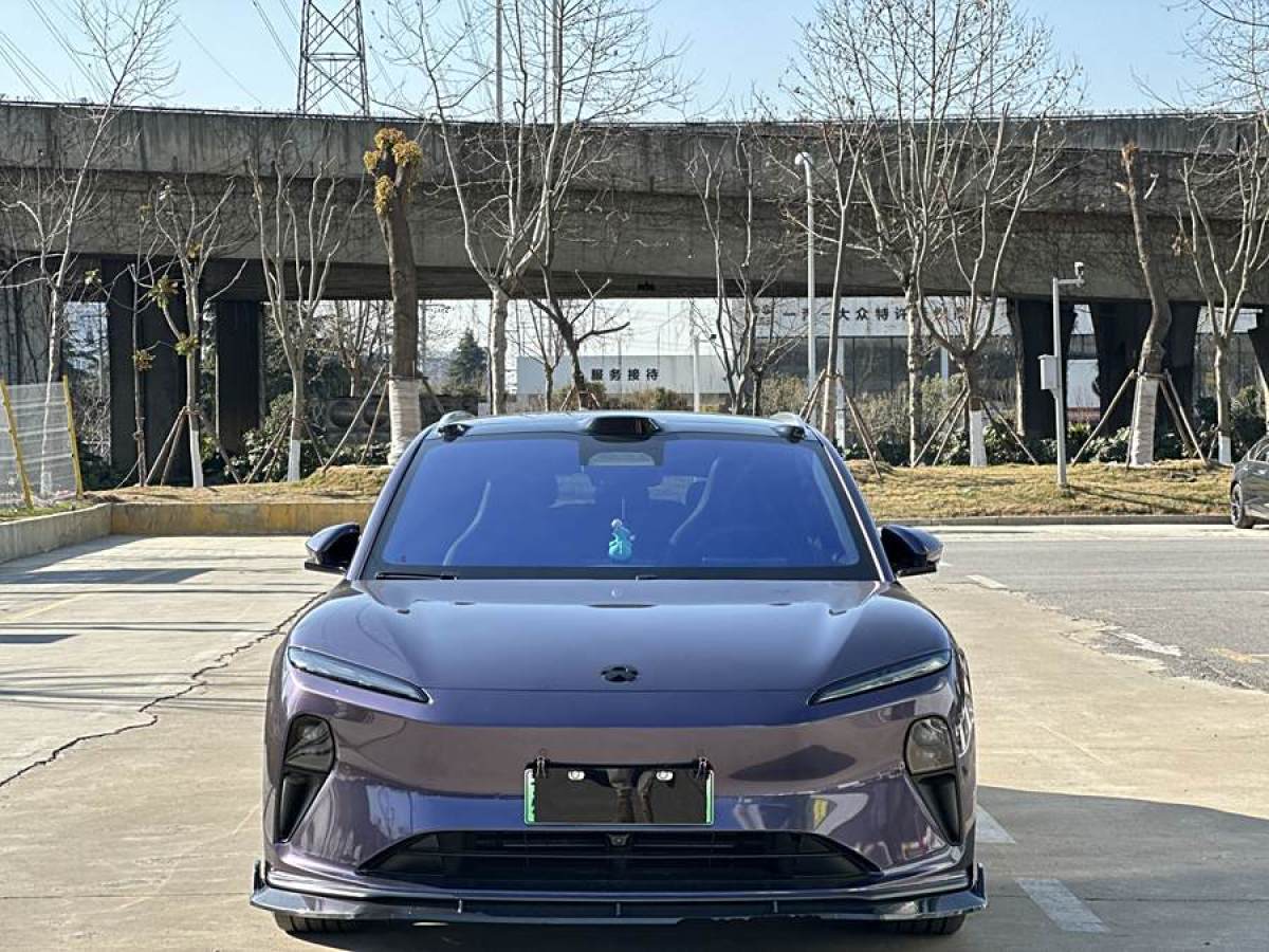 蔚來 蔚來ET5T  2024款 75kWh Touring圖片