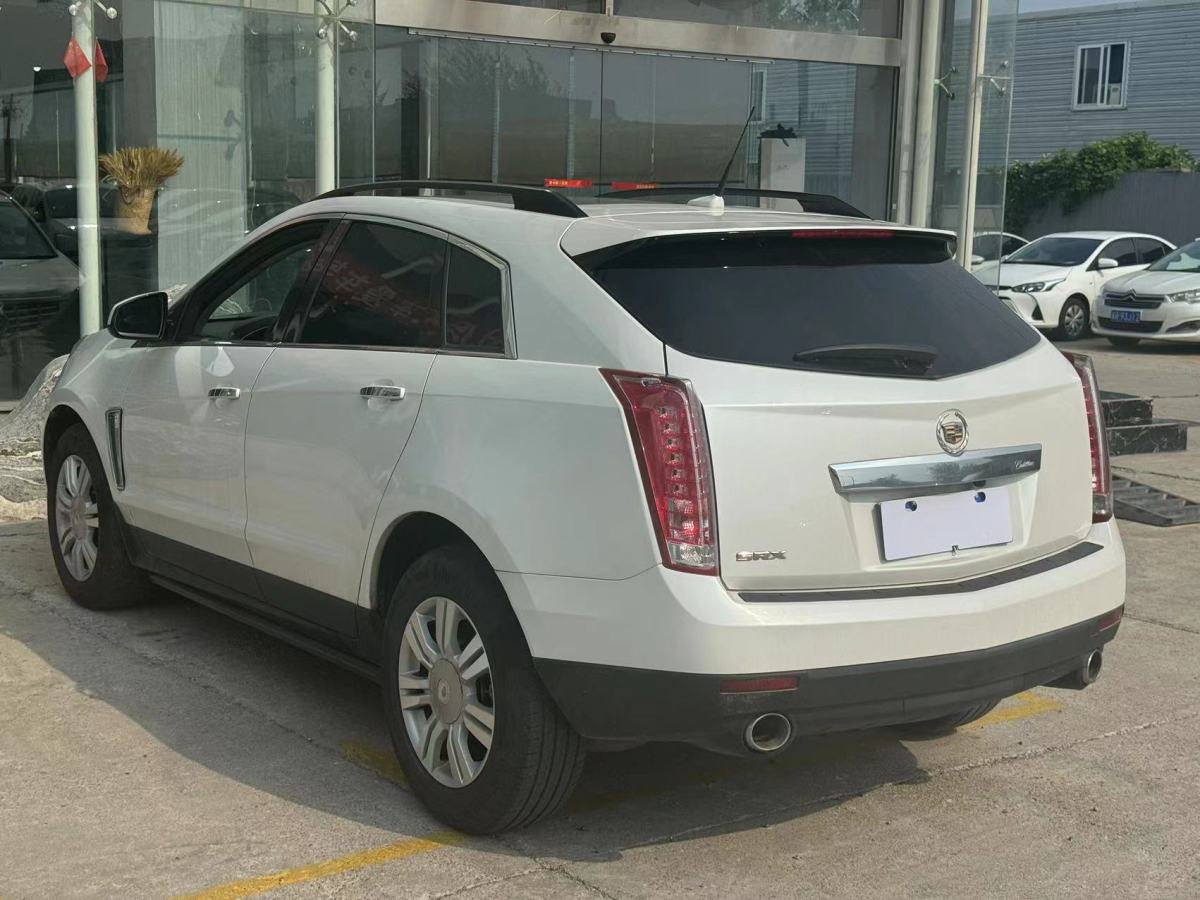 凱迪拉克 SRX  2015款 3.0L 舒適型圖片