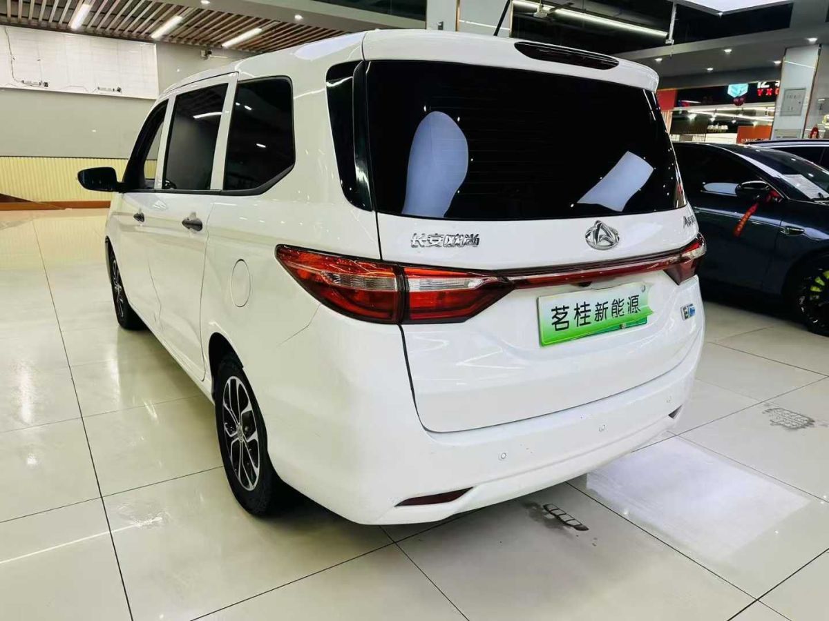長安歐尚 歐尚EV  2021款 EV圖片