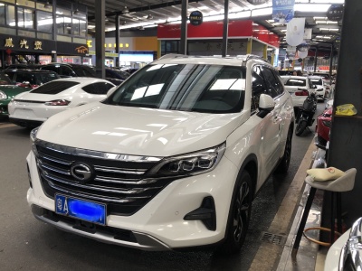 2018年12月 广汽传祺 GS5 270T 自动尊享版图片