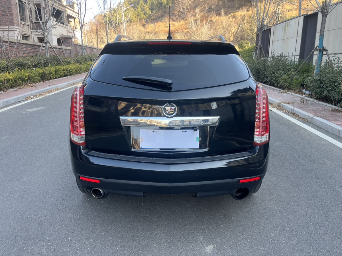 凱迪拉克 SRX  2014款 3.0L 旗艦型圖片