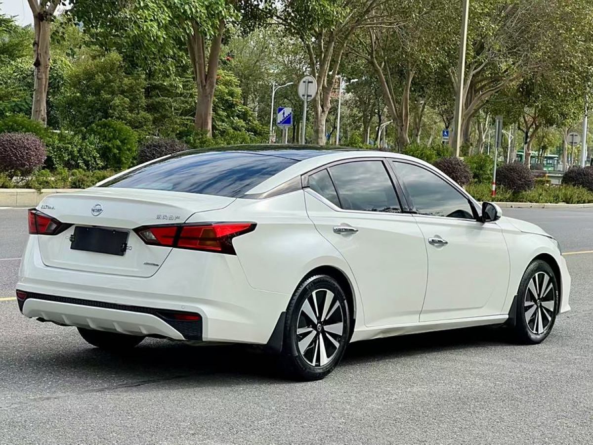 日產(chǎn) 天籟  2021款 2.0L XL 舒適版圖片