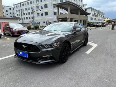 2017年9月 福特 Mustang(進(jìn)口) 2.3T 性能版圖片