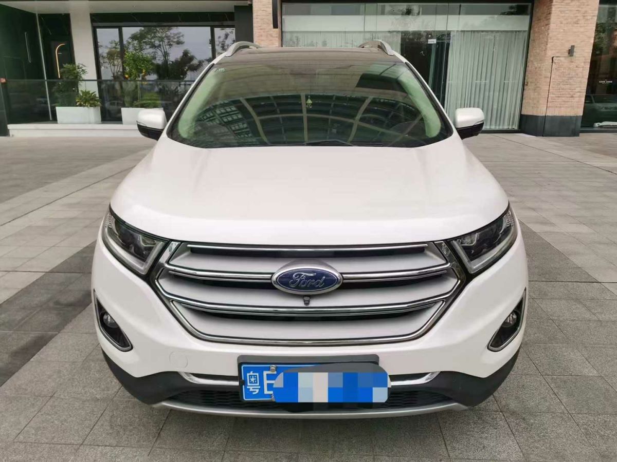 福特 銳界  2019款 EcoBoost 245 兩驅(qū)ST-Line 5座 國VI圖片