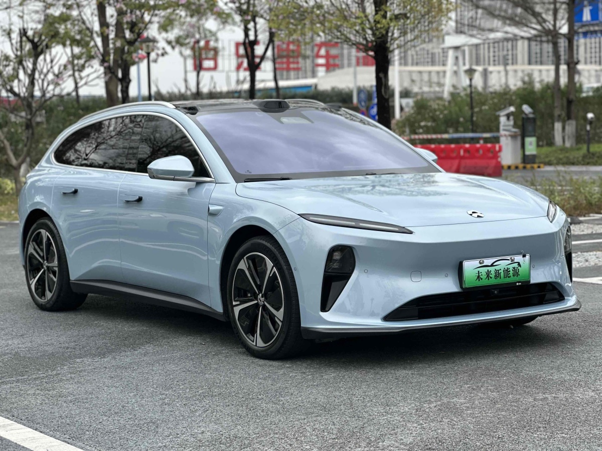 蔚來 蔚來ET5T  2024款 75kWh Touring圖片