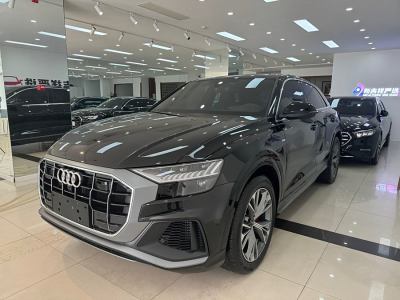 2024年1月 奥迪 奥迪Q8(进口) 55 TFSI 臻选动感型图片