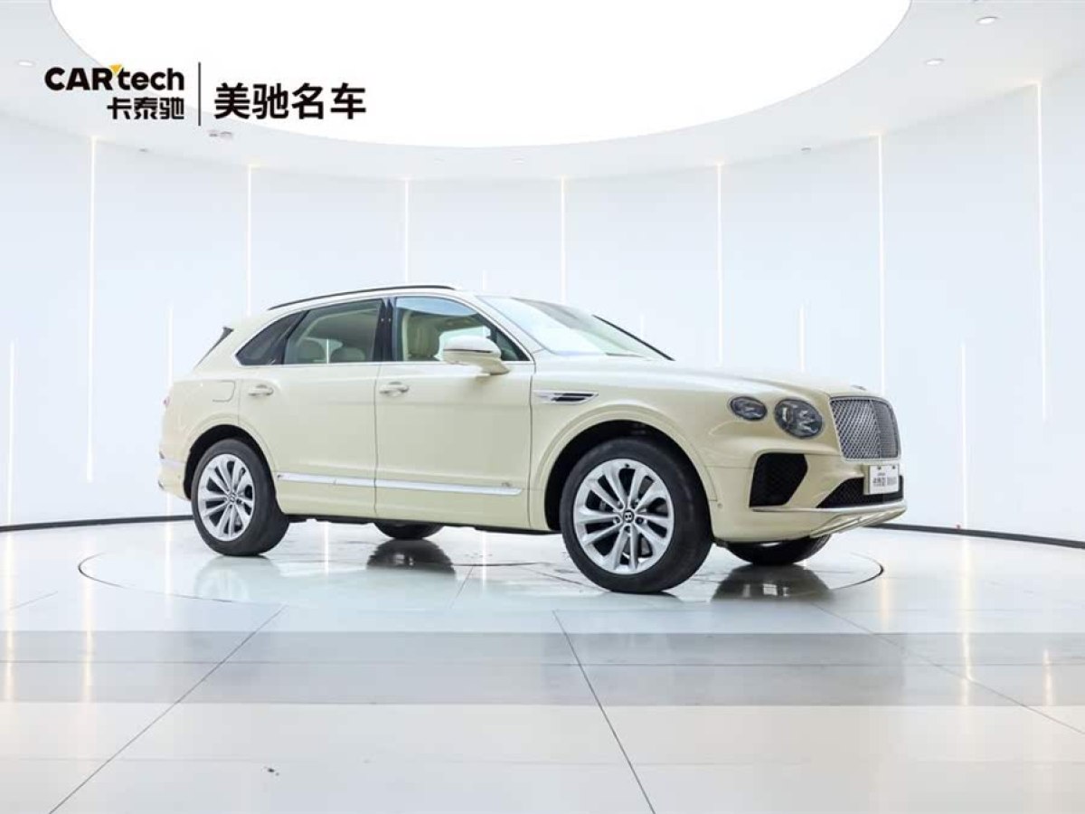 賓利 飛馳  2021款 4.0T V8 標(biāo)準(zhǔn)版圖片